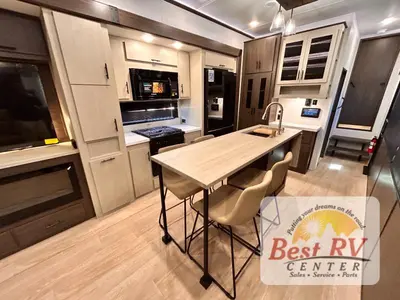 2027 Forest River RV Cherokee Arctic Wolf photo 49