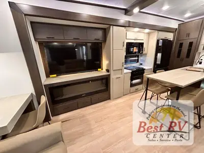 2027 Forest River RV Cherokee Arctic Wolf photo 41