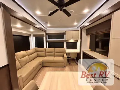 2027 Forest River RV Cherokee Arctic Wolf photo 23