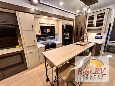 2027 Forest River RV Cherokee Arctic Wolf photo 50
