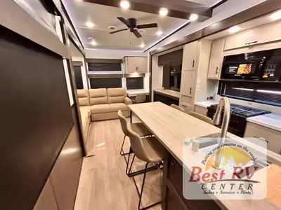 2027 Forest River RV Cherokee Arctic Wolf photo 20