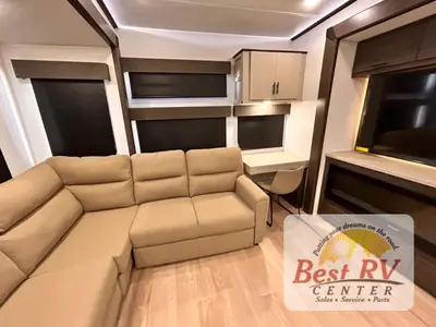2027 Forest River RV Cherokee Arctic Wolf photo 35