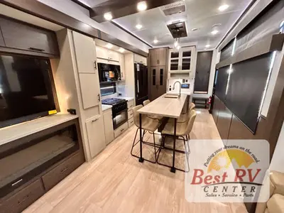 2027 Forest River RV Cherokee Arctic Wolf photo 43