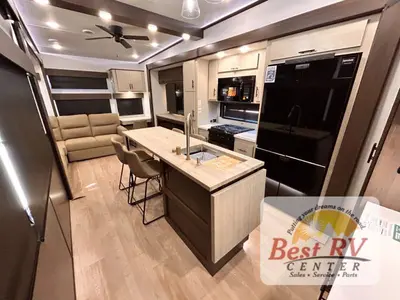 2027 Forest River RV Cherokee Arctic Wolf photo 11