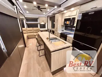 2027 Forest River RV Cherokee Arctic Wolf photo 13