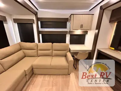 2027 Forest River RV Cherokee Arctic Wolf photo 34