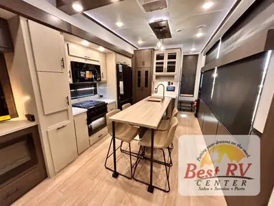 2027 Forest River RV Cherokee Arctic Wolf photo 47