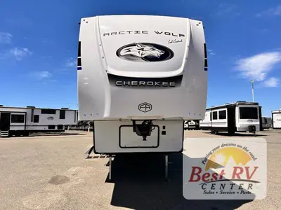 2027 Forest River RV Cherokee Arctic Wolf photo 9