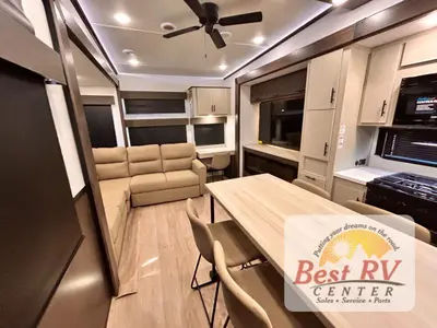 2027 Forest River RV Cherokee Arctic Wolf photo 21