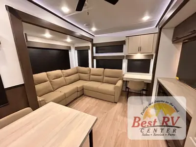 2027 Forest River RV Cherokee Arctic Wolf photo 24
