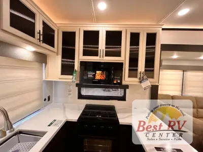 2027 Forest River RV Sabre photo 47