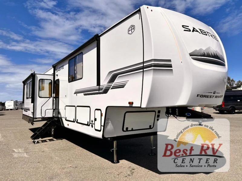 2027 Forest River RV Sabre exterior