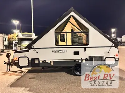 2026 Forest River RV Rockwood Hard Side Series photo 6
