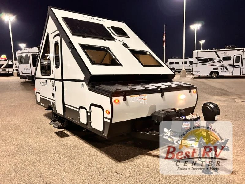 2026 Forest River RV Rockwood Hard Side Series exterior