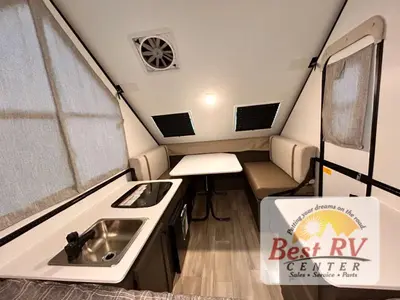 2026 Forest River RV Rockwood Hard Side Series photo 9