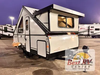 New 2026 Forest River RV Rockwood Hard Side Series A216HS