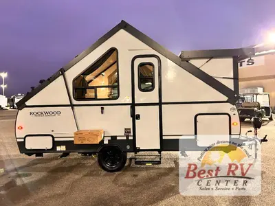2026 Forest River RV Rockwood Hard Side Series photo 2