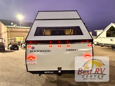 2026 Forest River RV Rockwood Hard Side Series photo 5