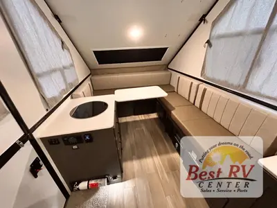 2026 Forest River RV Rockwood Hard Side Series photo 11
