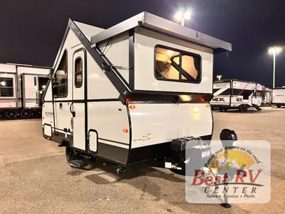 New 2026 Forest River RV Rockwood Hard Side Series A123RG