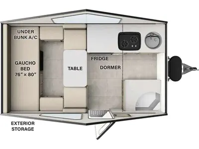 2026 Forest River RV Rockwood Hard Side Series photo 49
