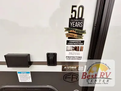 2026 Forest River RV Rockwood Hard Side Series photo 47