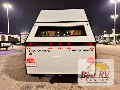 2026 Forest River RV Rockwood Hard Side Series photo 4