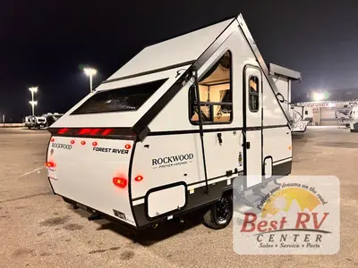 2026 Forest River RV Rockwood Hard Side Series photo 3