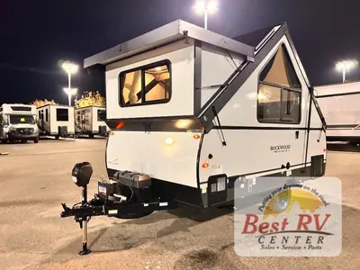 2026 Forest River RV Rockwood Hard Side Series photo 7