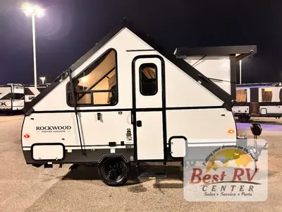 2026 Forest River RV Rockwood Hard Side Series photo 2
