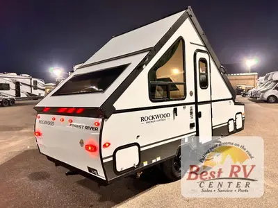 2026 Forest River RV Rockwood Hard Side Series photo 5