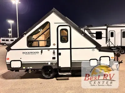 2026 Forest River RV Rockwood Hard Side Series photo 6