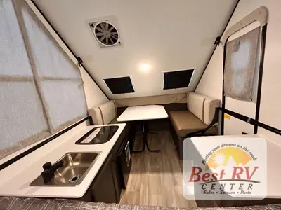 2026 Forest River RV Rockwood Hard Side Series photo 10