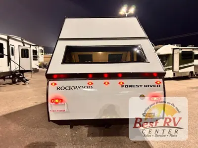 2026 Forest River RV Rockwood Hard Side Series photo 4