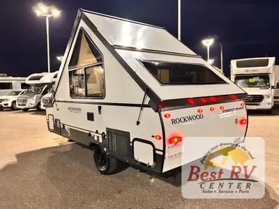 2026 Forest River RV Rockwood Hard Side Series photo 3