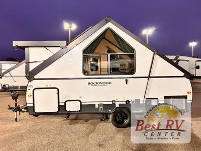 2026 Forest River RV Rockwood Hard Side Series photo 7