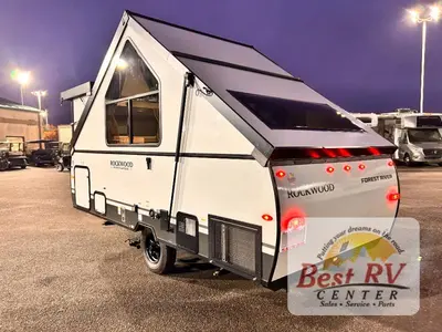 2026 Forest River RV Rockwood Hard Side Series photo 6
