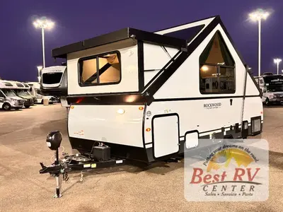 2026 Forest River RV Rockwood Hard Side Series photo 8
