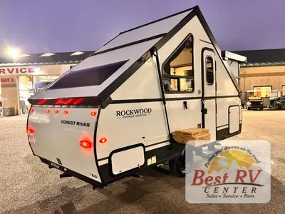 2026 Forest River RV Rockwood Hard Side Series photo 4