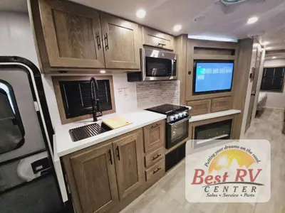2025 Forest River RV FR3 Plus photo 18