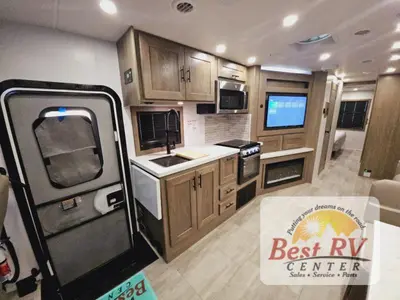 2025 Forest River RV FR3 Plus photo 17