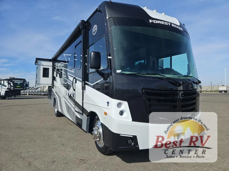 2025 Forest River RV FR3 Plus exterior