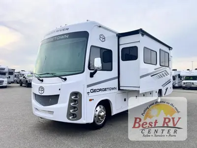2025 Forest River RV Georgetown 3 Series photo 8