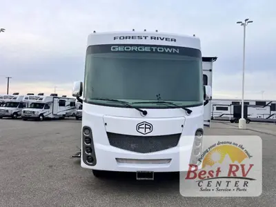 2025 Forest River RV Georgetown 3 Series photo 9