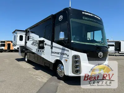 New 2026 Forest River RV Georgetown 5 Series 34M5