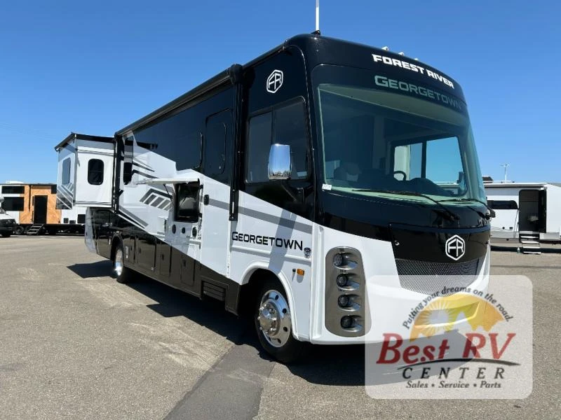 2026 Forest River RV Georgetown 5 Series exterior