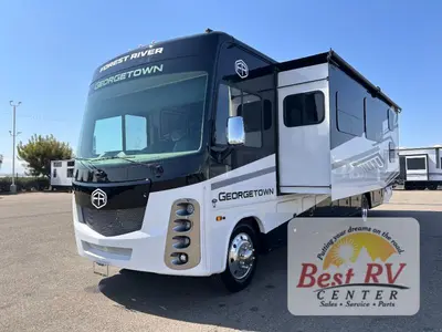 2026 Forest River RV Georgetown 5 Series photo 8