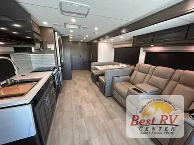 2026 Forest River RV Georgetown 5 Series photo 13