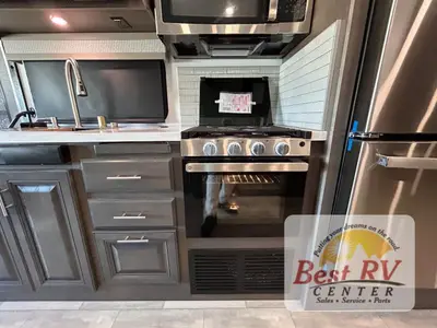 2026 Forest River RV Georgetown 5 Series photo 35