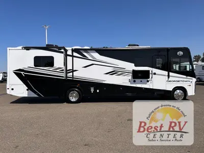 2026 Forest River RV Georgetown 5 Series photo 2